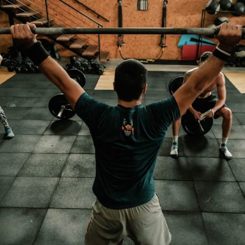 Private Small Group Training