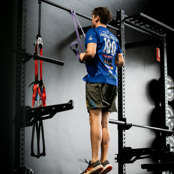 AFL Off-Season Gym Program